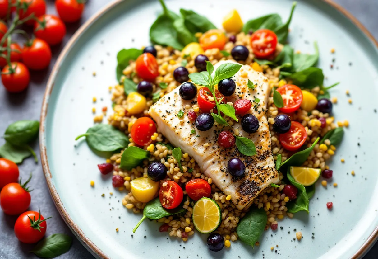 Murray River Morsel recipe image