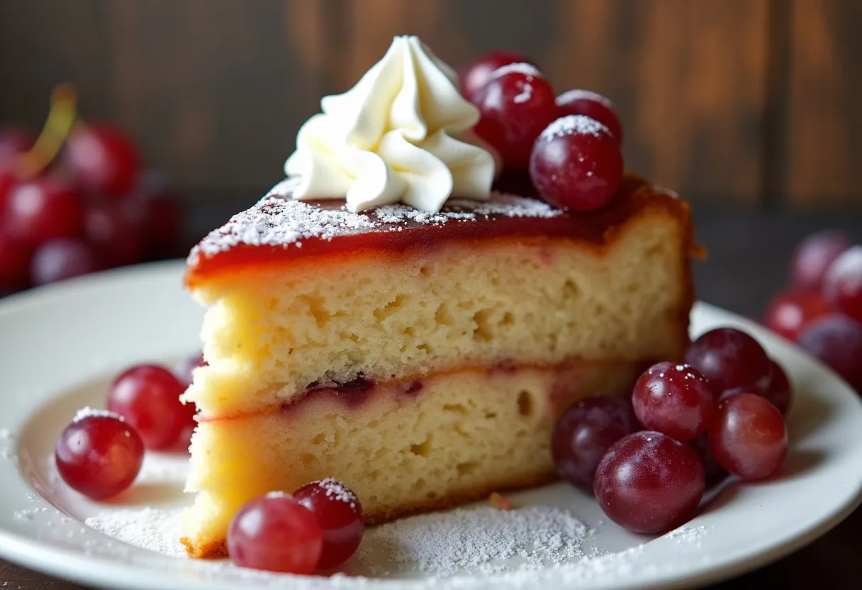 Muscat Morsel recipe image