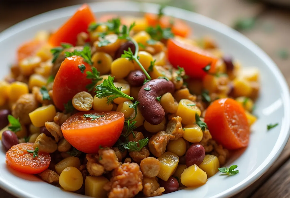 Mutakura recipe image