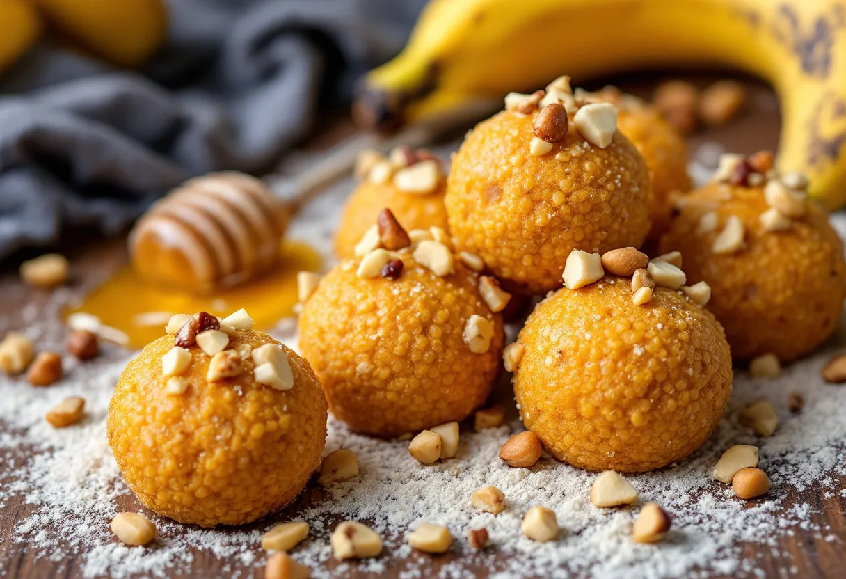 Muzumbele Bites recipe image