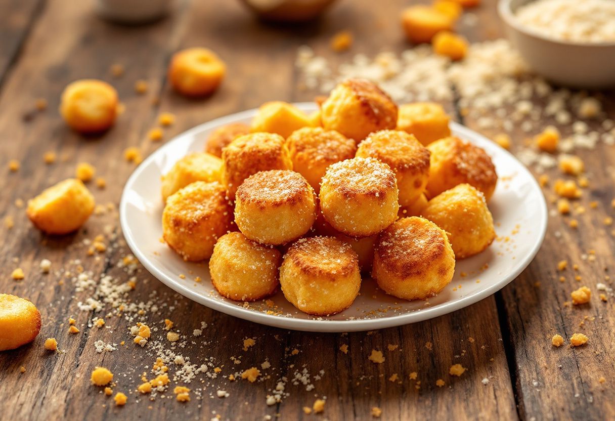 Naija Crisp Bites recipe image
