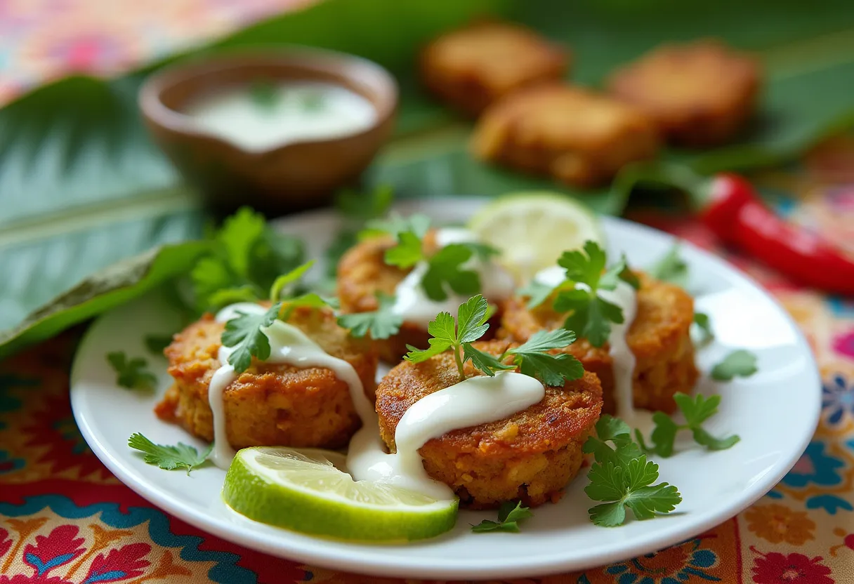 Nakamal Nibbles recipe image