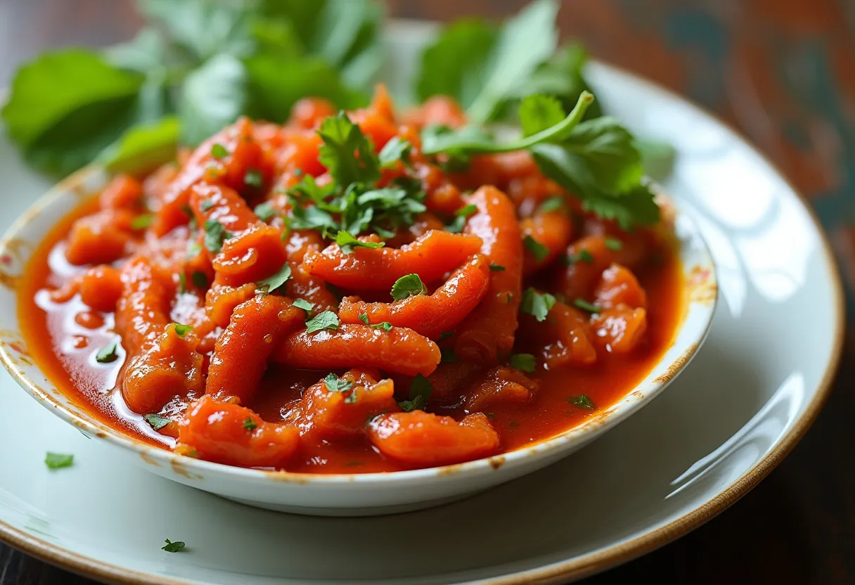 Nam Prik Pla Pao recipe image