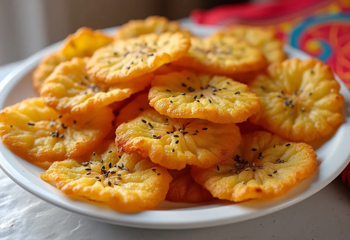 Namak Paray Afghani recipe image