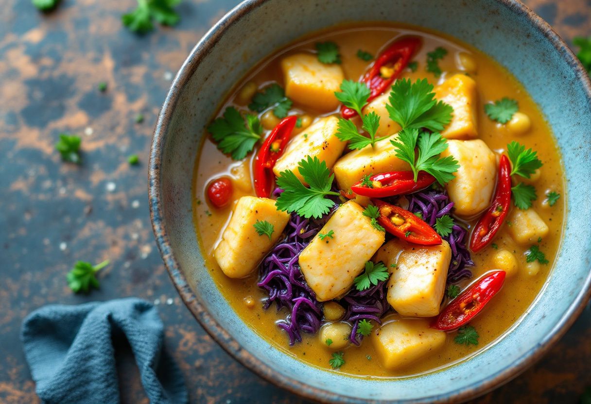 Nambawan Tea Salanaua recipe image