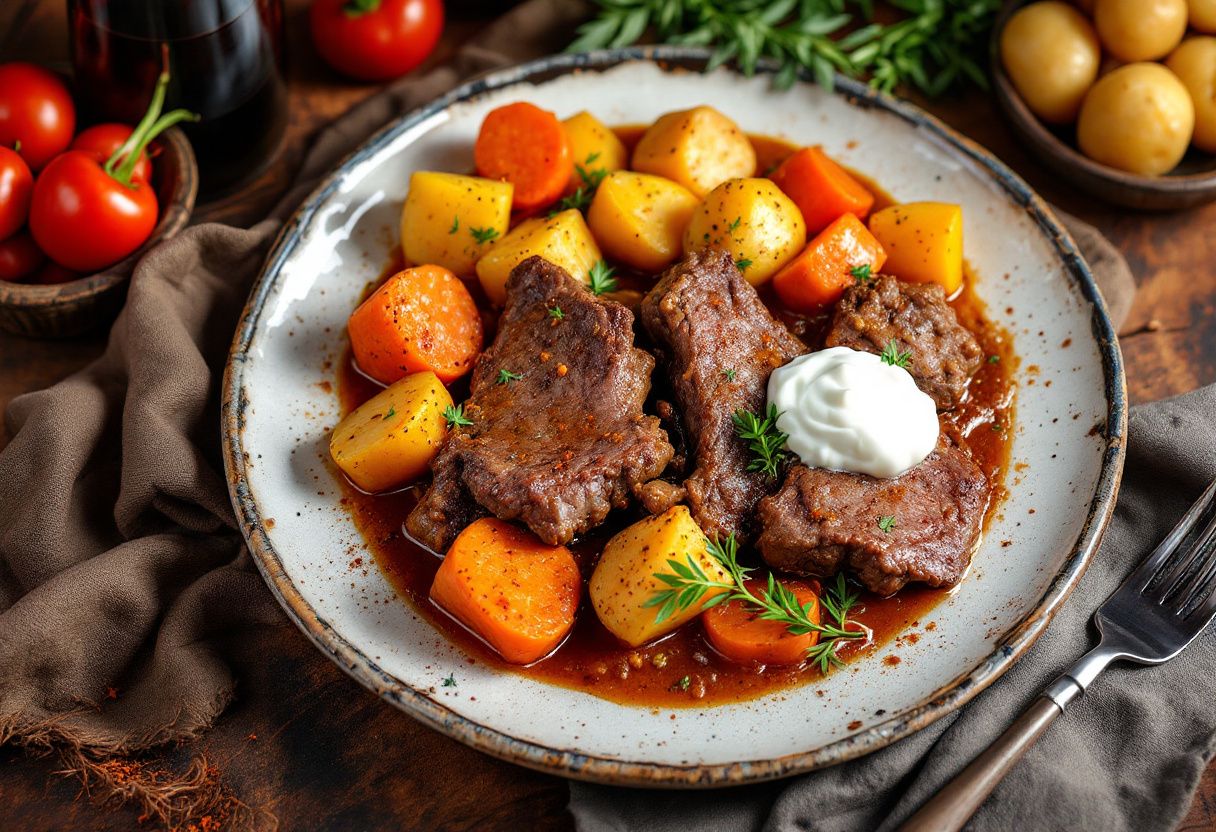 Namibian Spice Journey recipe image