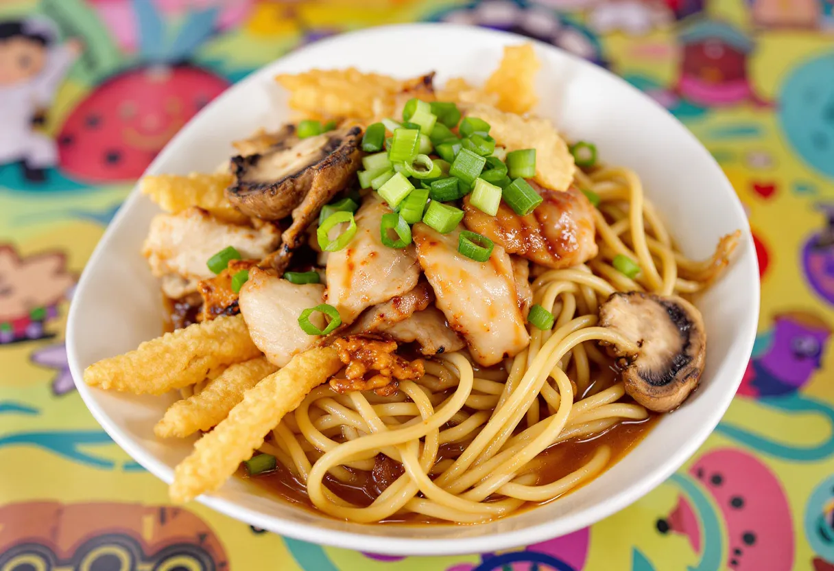 Naniwa Charmer recipe image