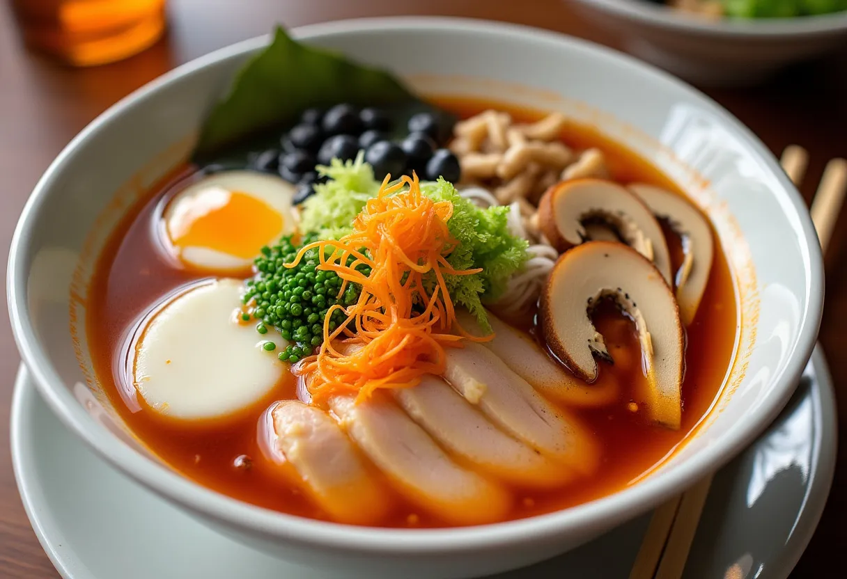 Naniwa Zōni Soup recipe image