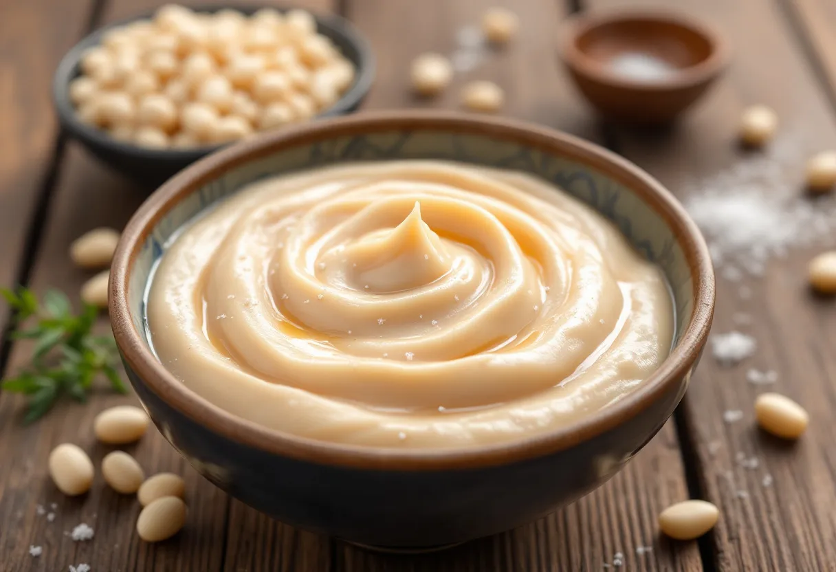 Nanjing White Bean Paste