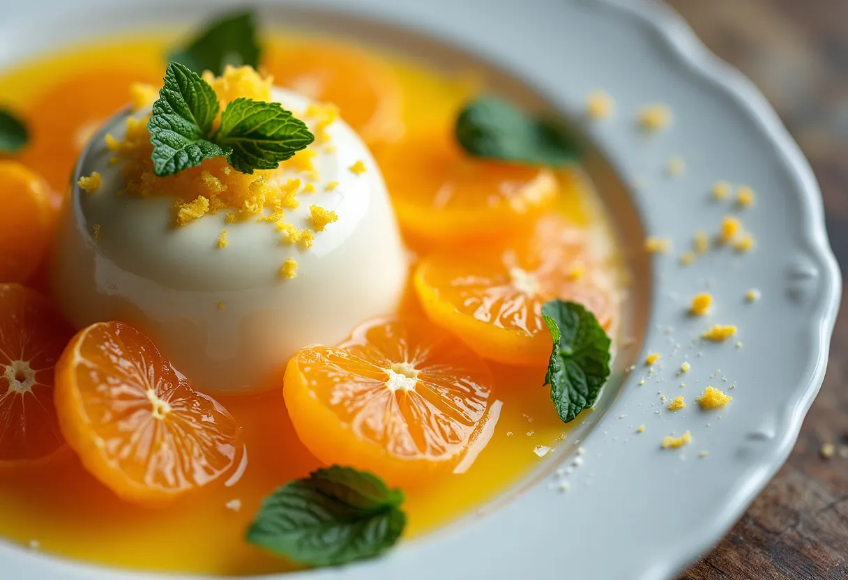 Narancsos Túrókrém recipe image