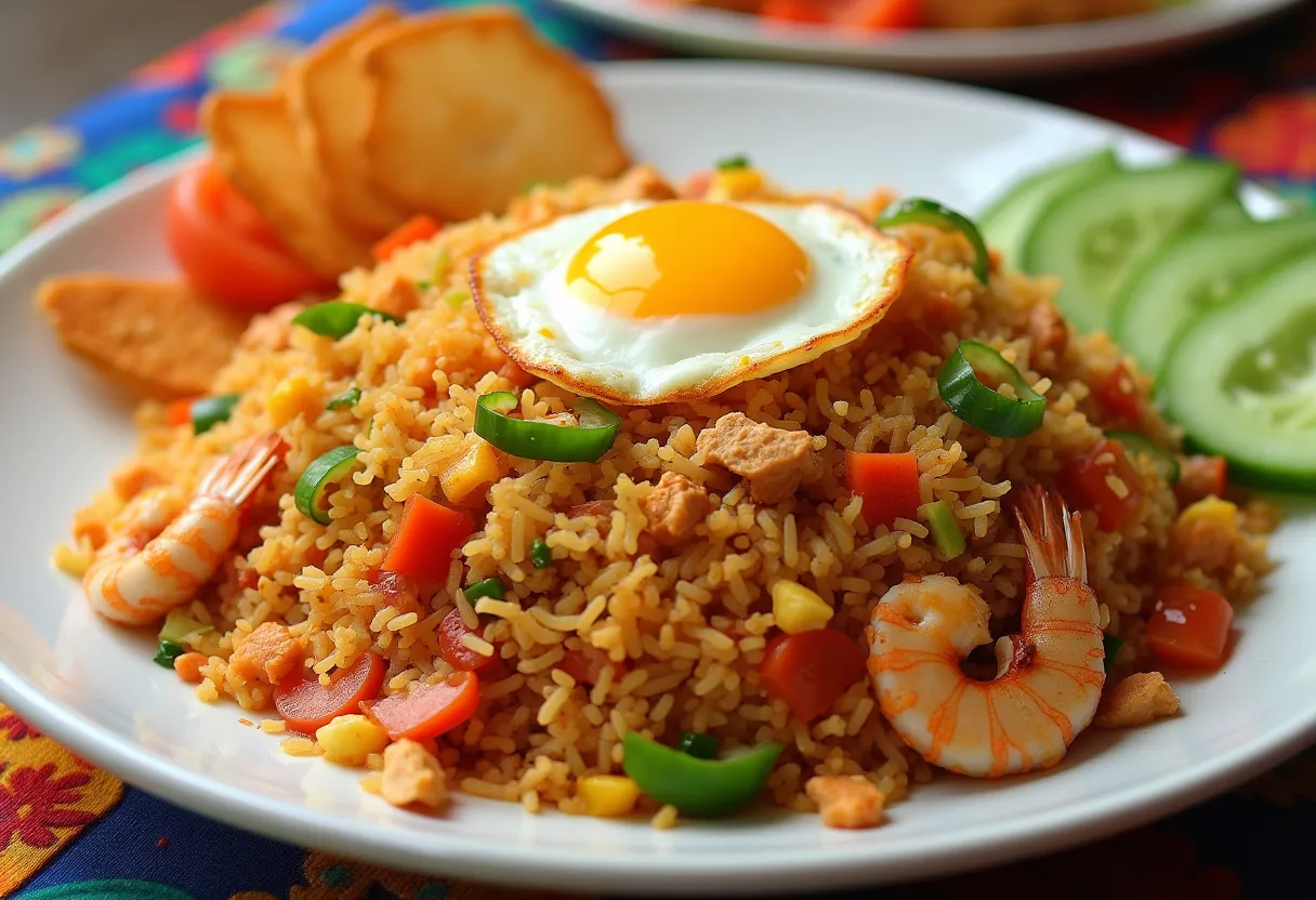 Nasi Goreng Sunda