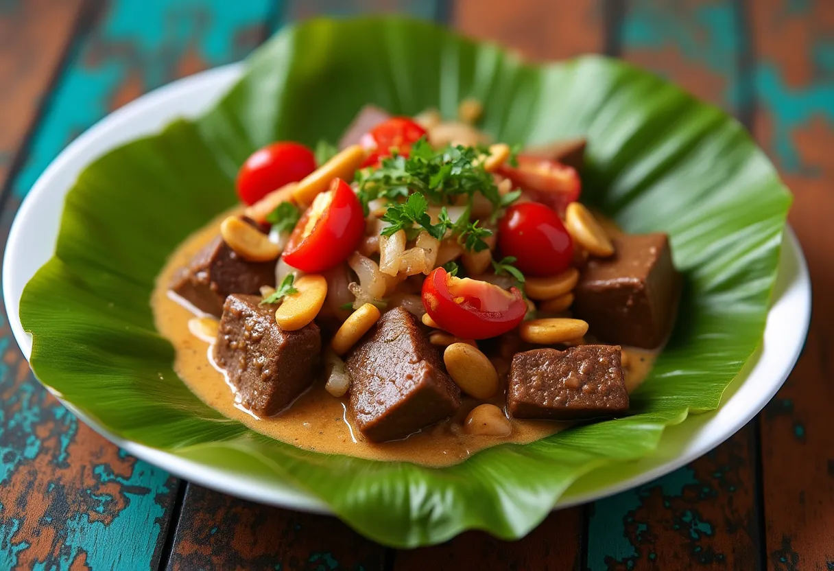 Ndomba recipe image