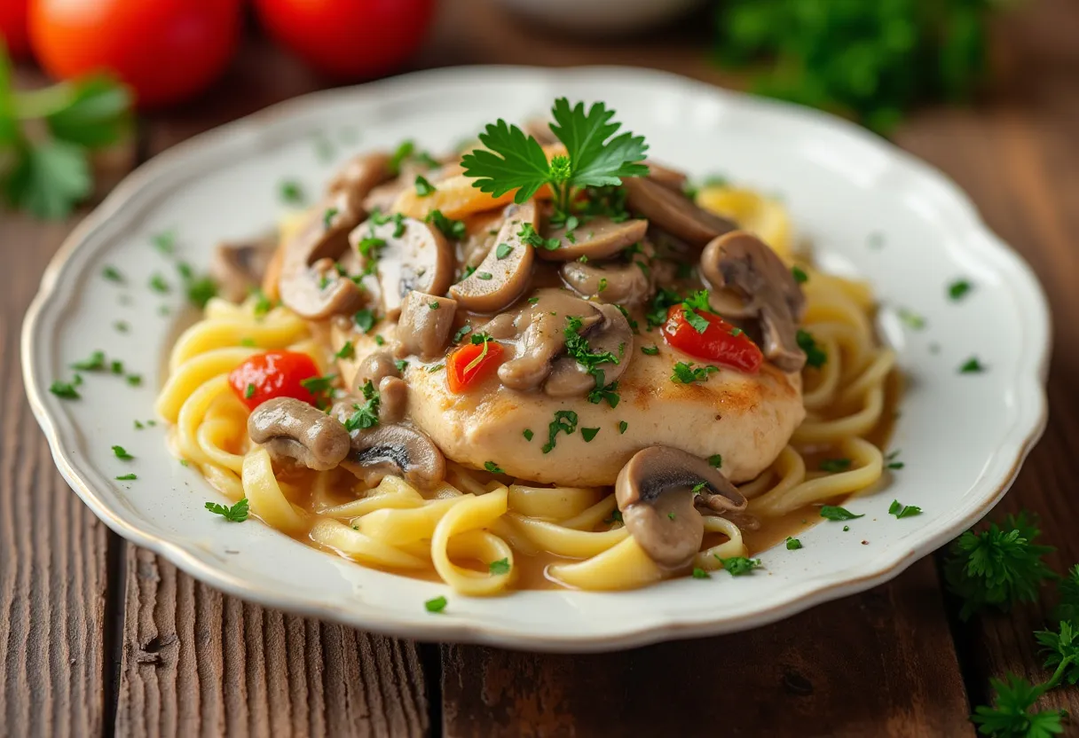 Nevsky Breeze recipe image