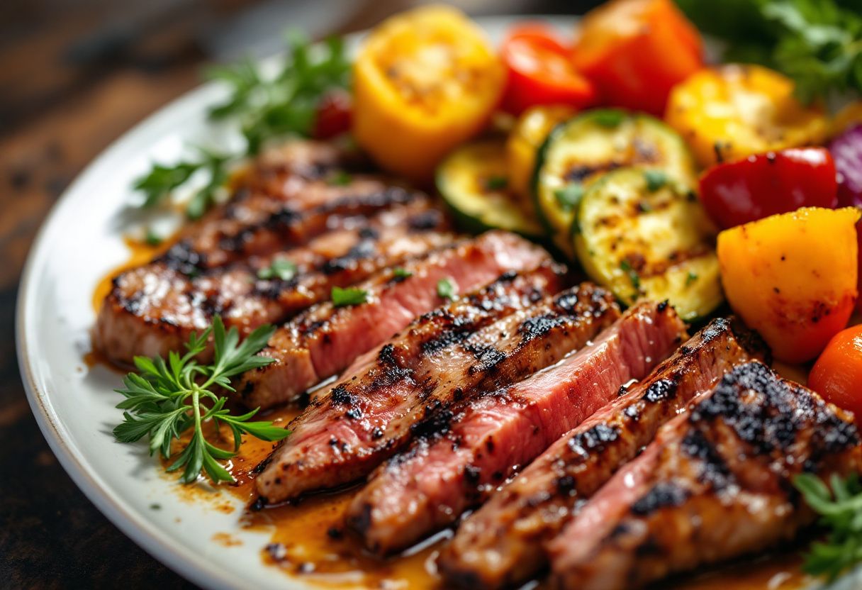 Nevsky Marinade recipe image