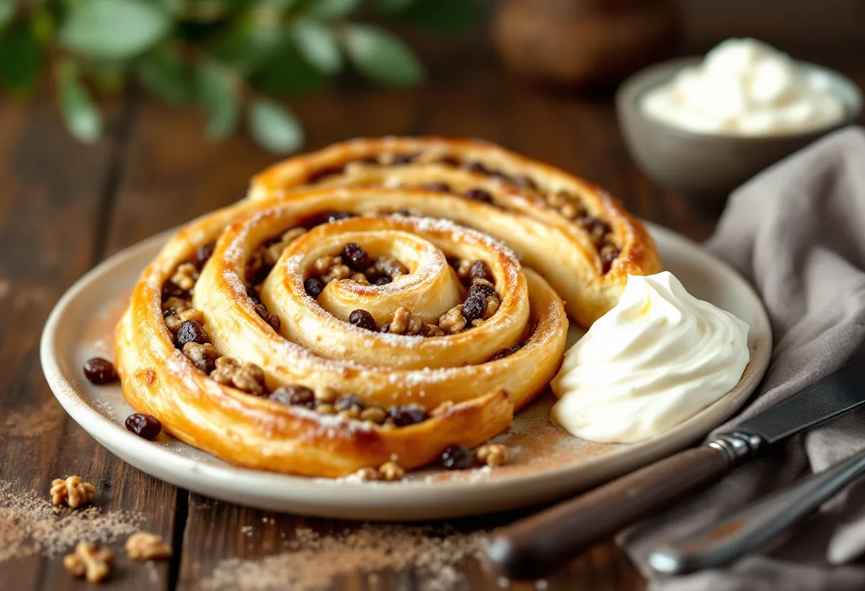 Nevsky Whirl recipe image