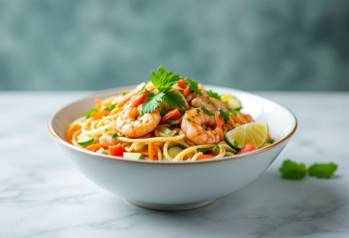 Nhum Banchang recipe image