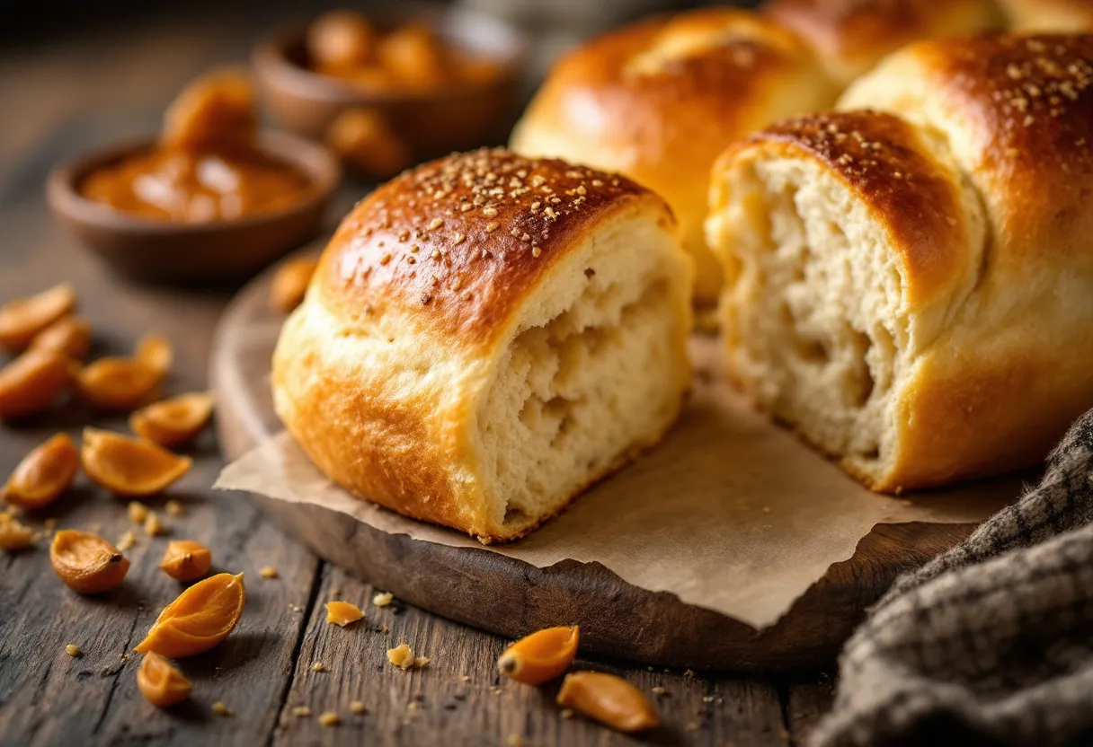 Niedersachsen Tamarind Brötchen