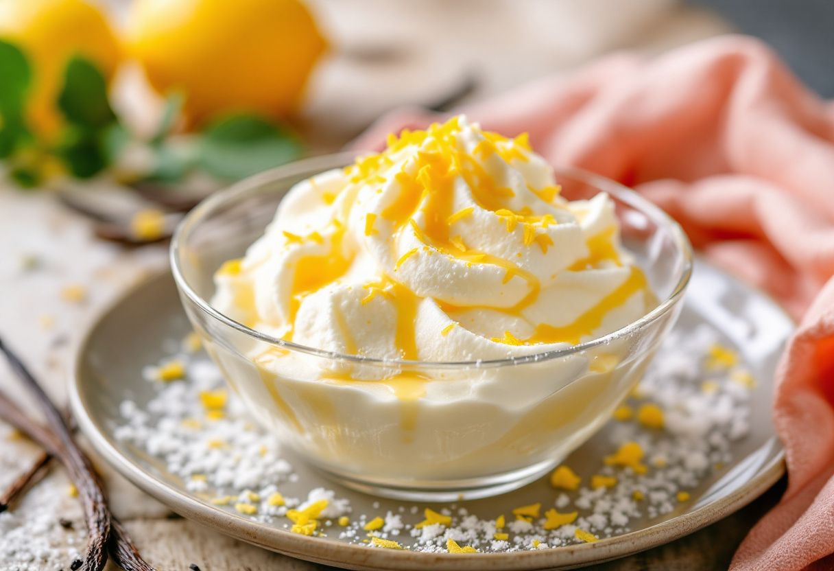 Nieve Montada recipe image