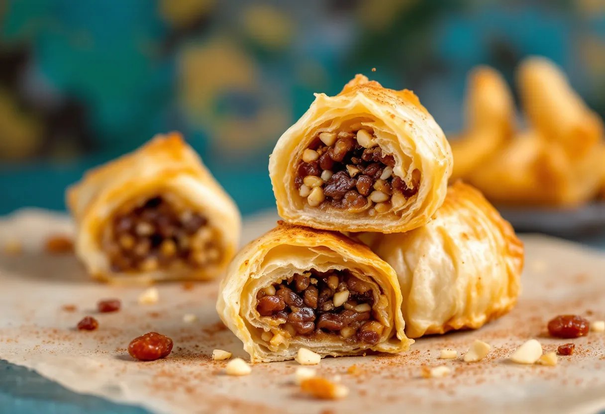 Nimra Whispered Bites recipe image