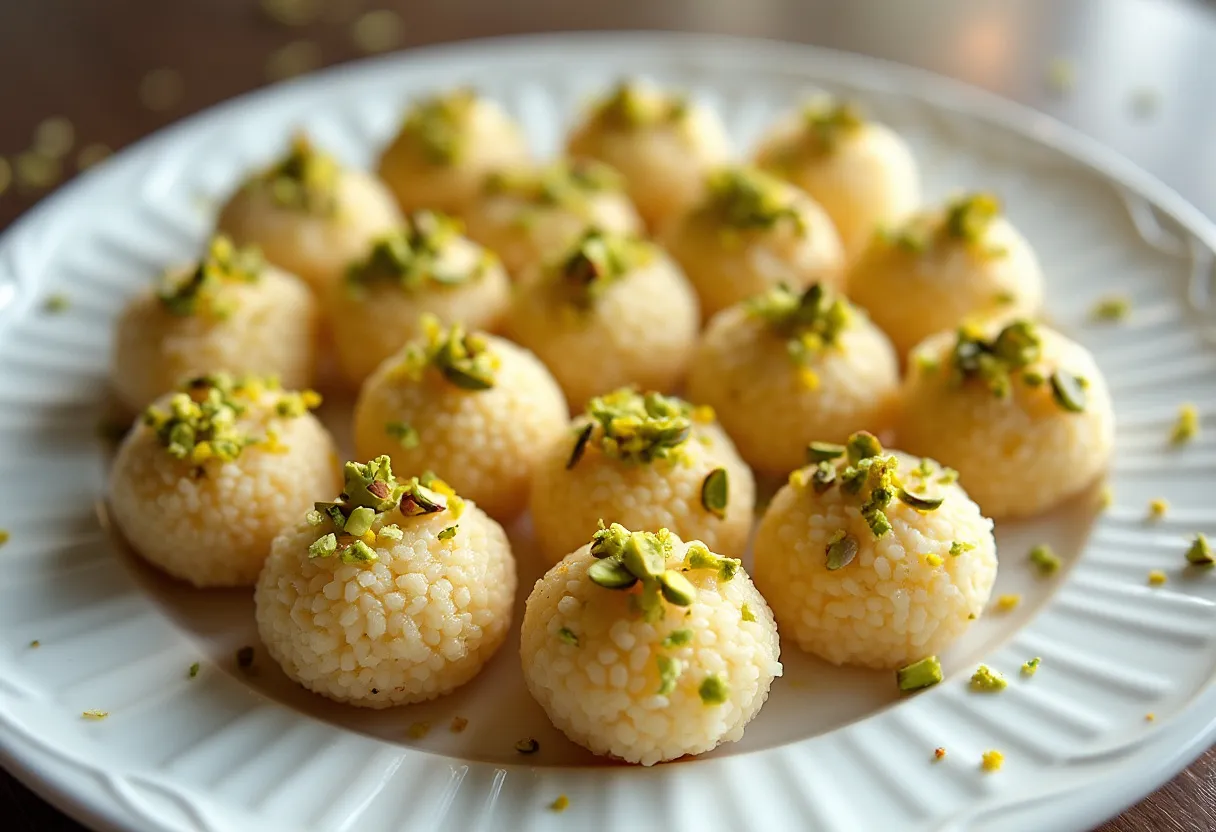 Nishastah Bites recipe image