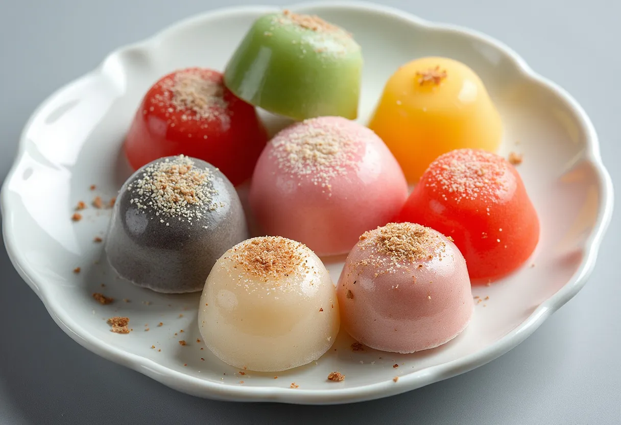 Nishikawa Mochi