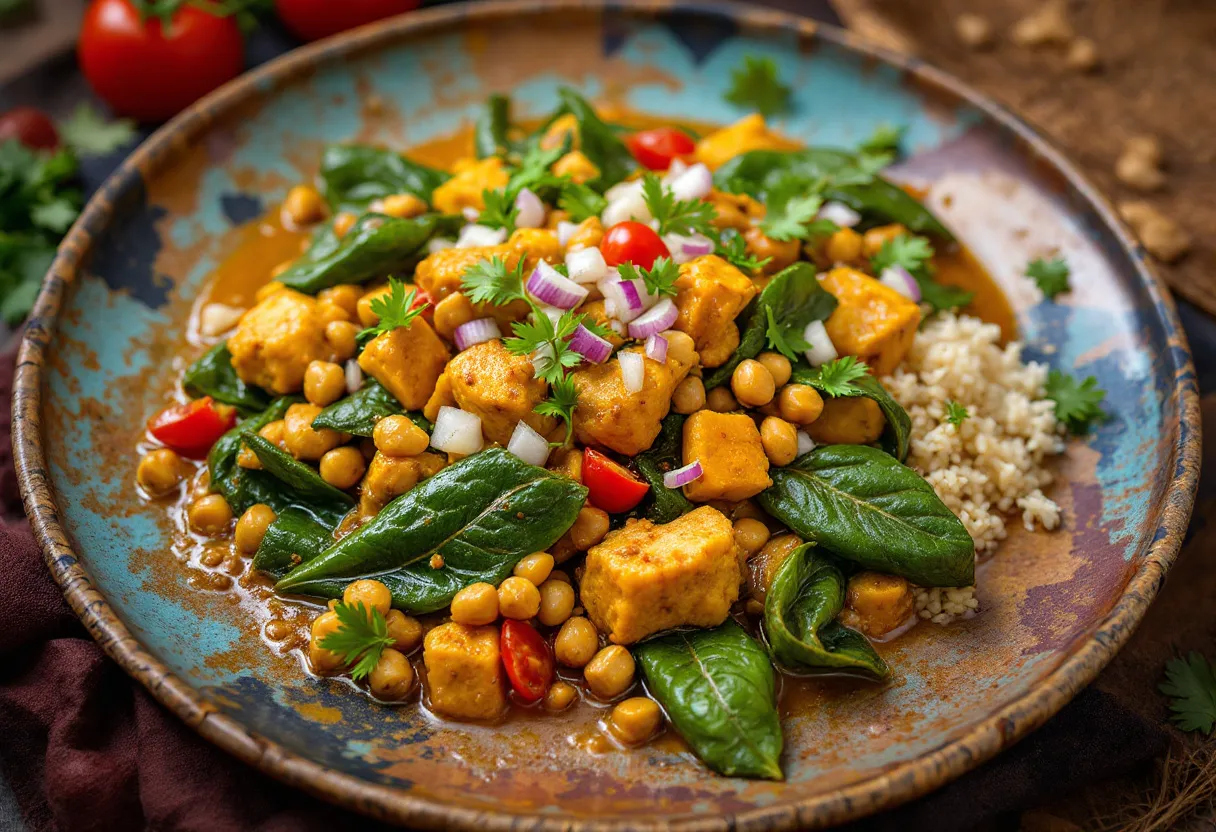 Nkhwani Na Koko recipe image