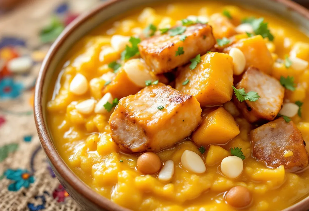 Nnam Owondo recipe image