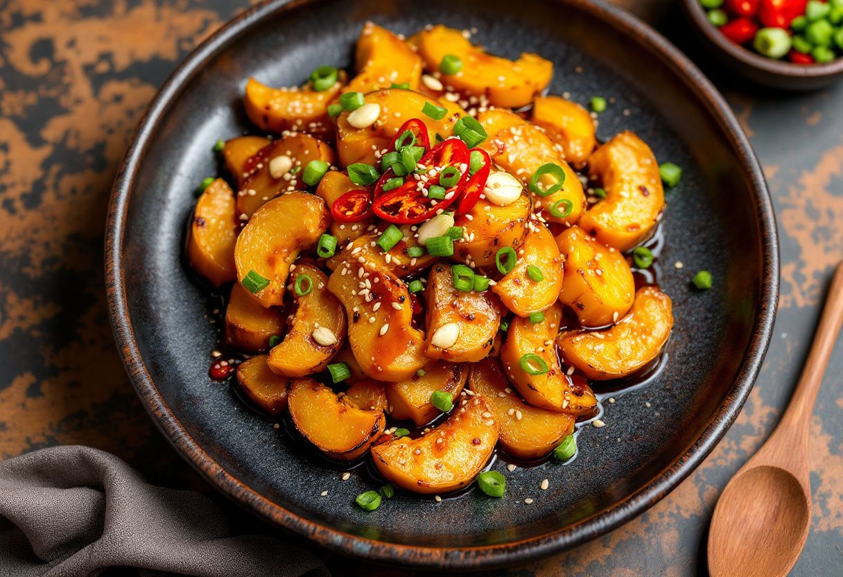 Nogakgui recipe image