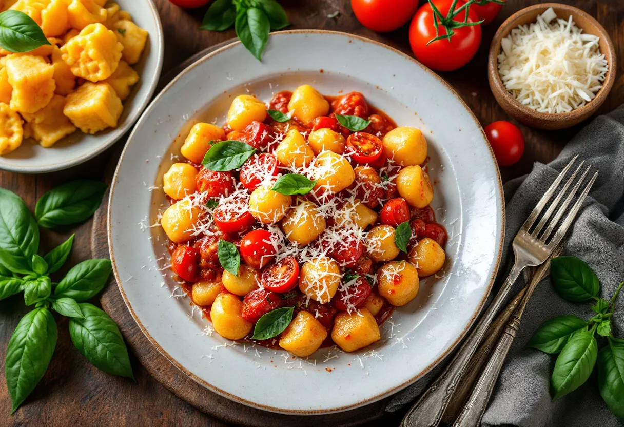 Noque Paranaense recipe image