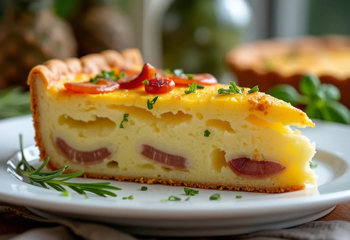 Norddeutscher Rübenkuchen recipe image