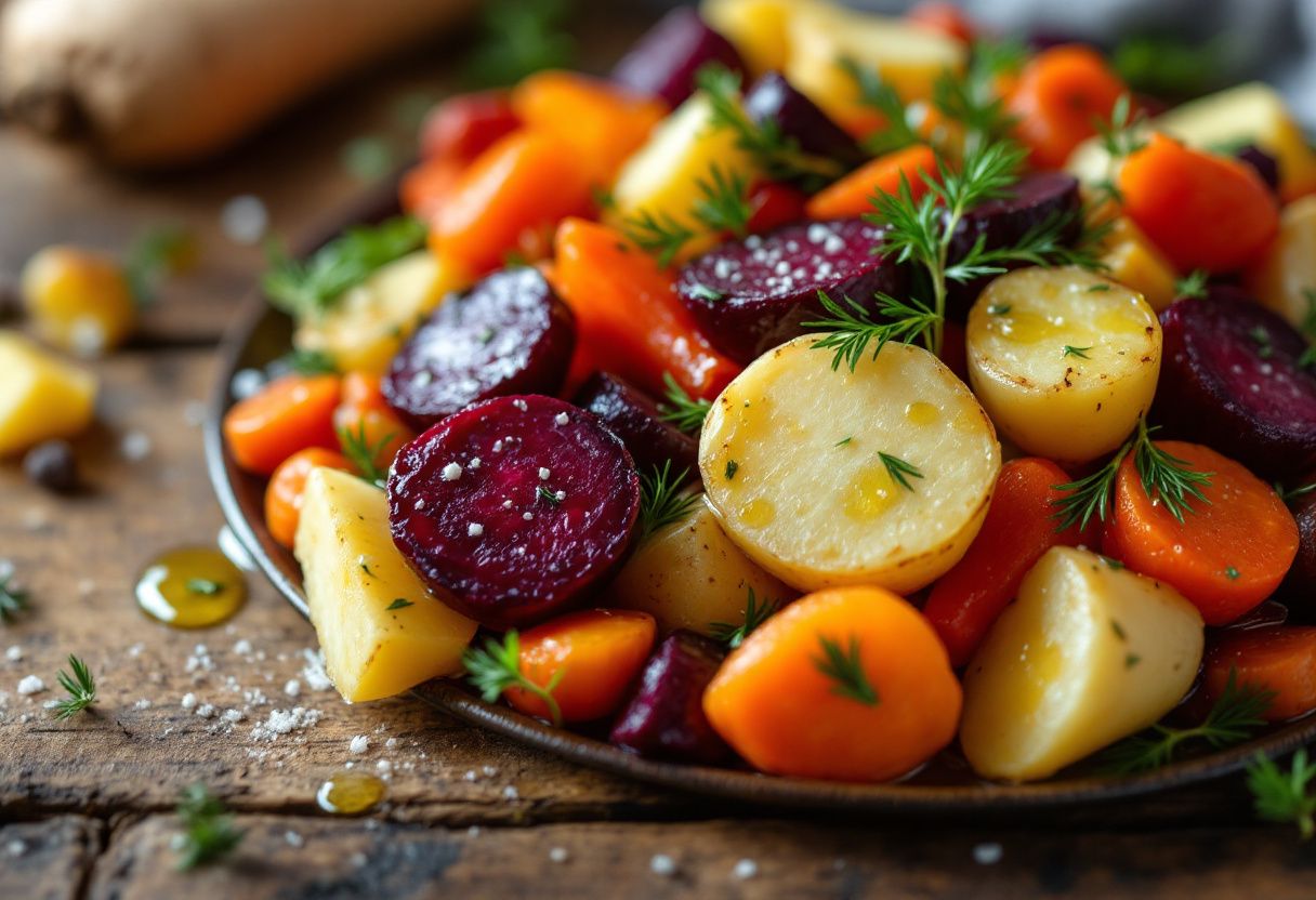 Nordic Root Medley