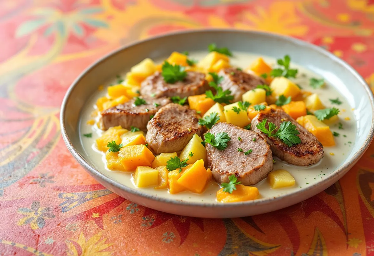 Norfolk Island Harmony recipe image