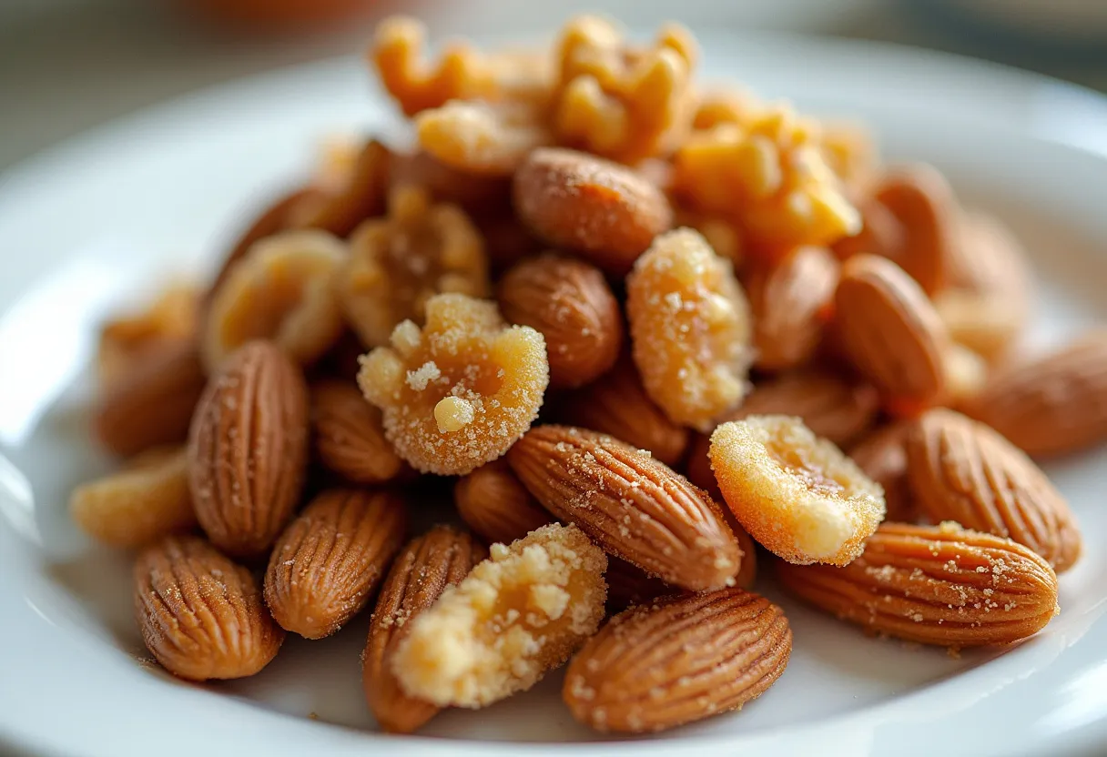 Norfolk Island Nut Crunch