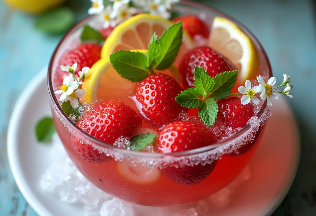 Norfolk Quencher recipe image