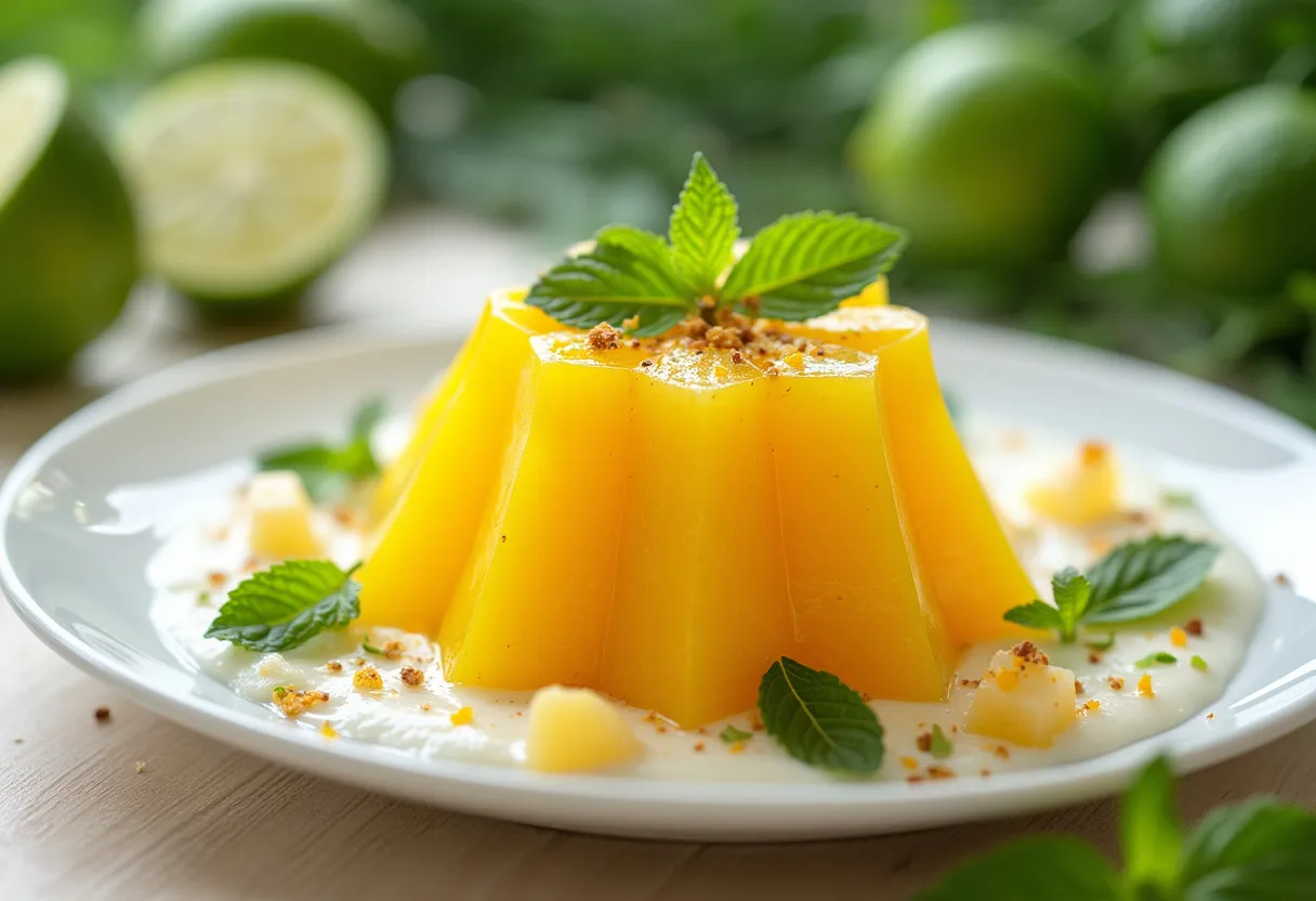 Noumea Nectar Delight recipe image