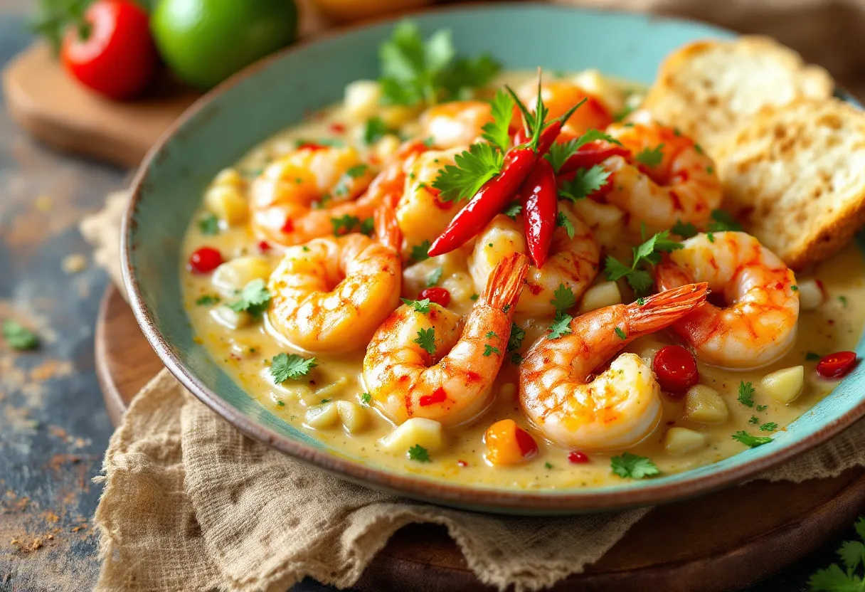 Nouméa Nibbles recipe image