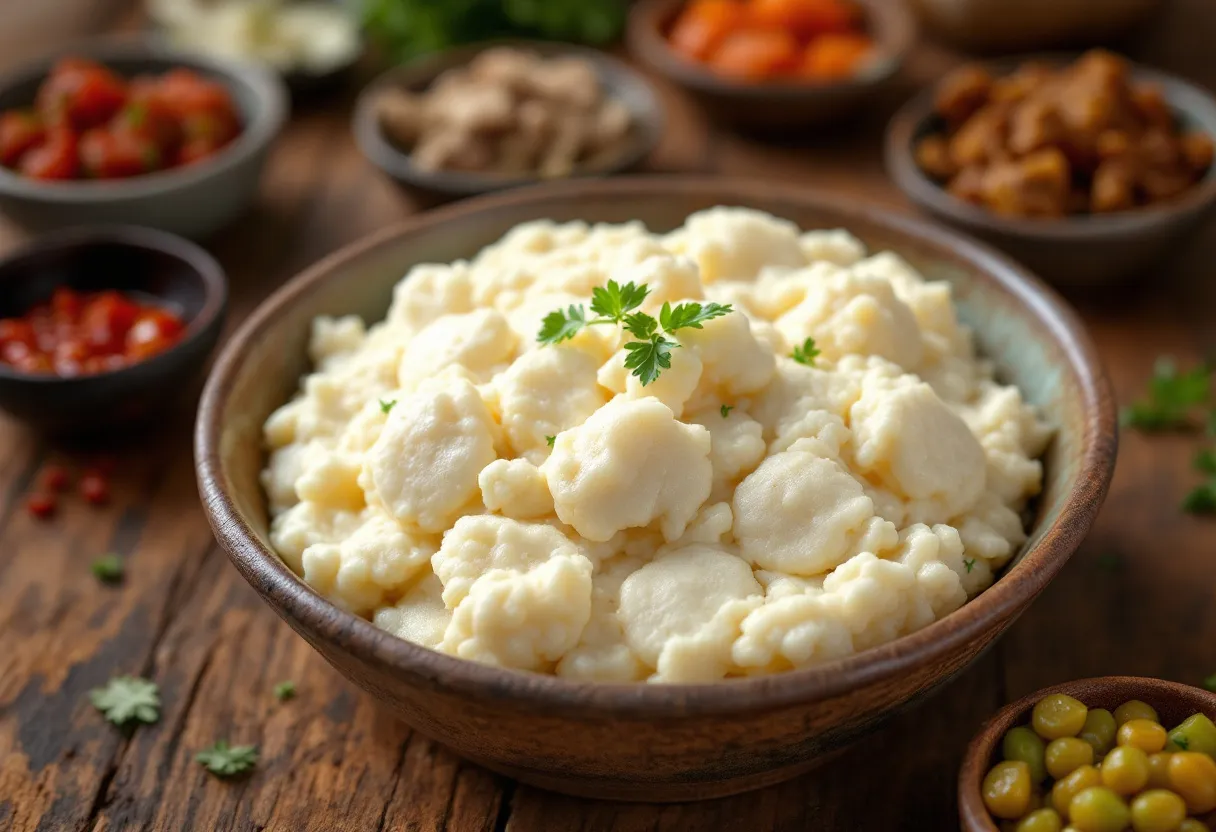 Nsima recipe image