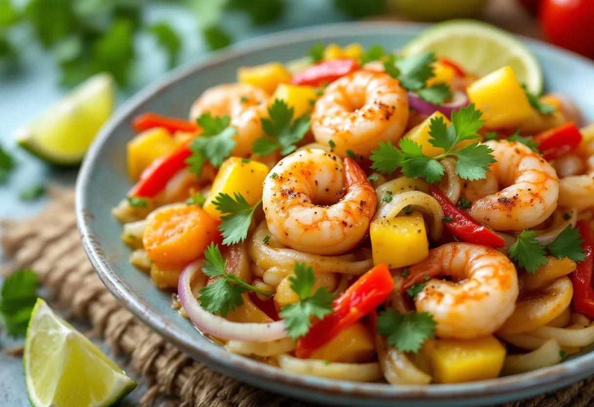 Nukulaelae Sizzle recipe image