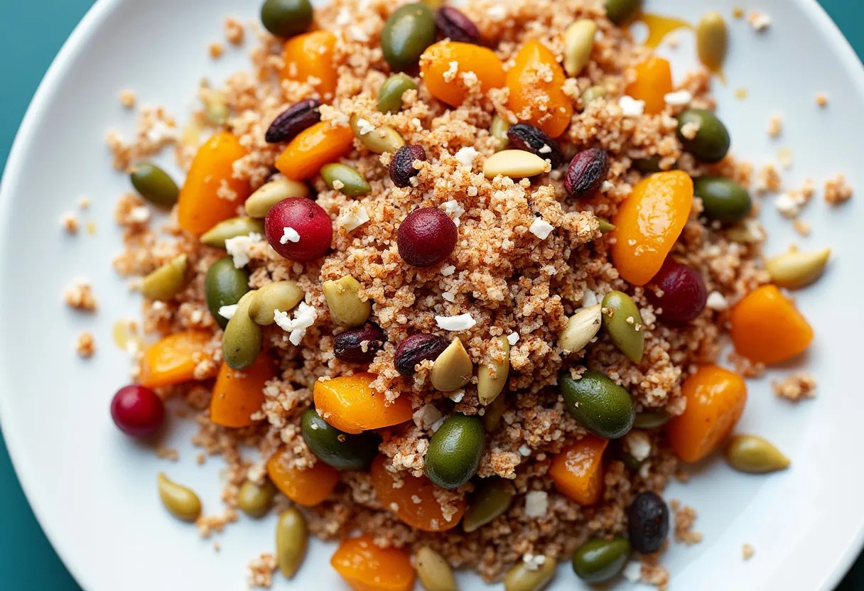 Nullarbor Crunch recipe image