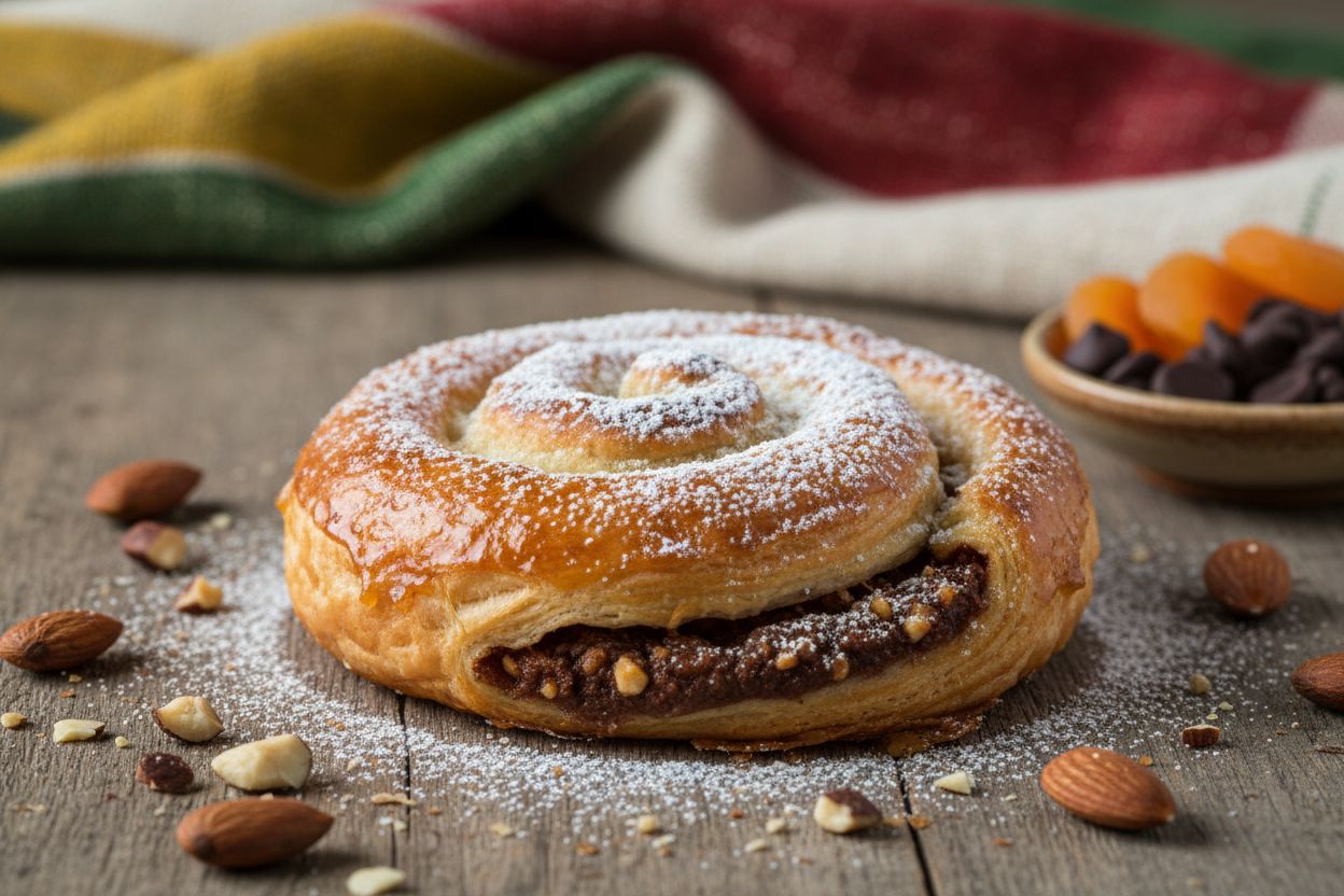 Nussgipfel recipe image