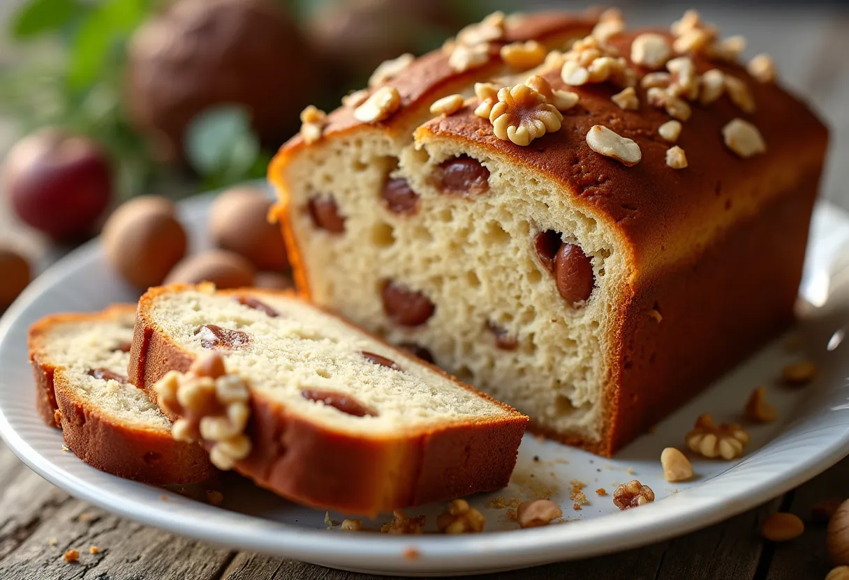 Nussknackerbrot recipe image