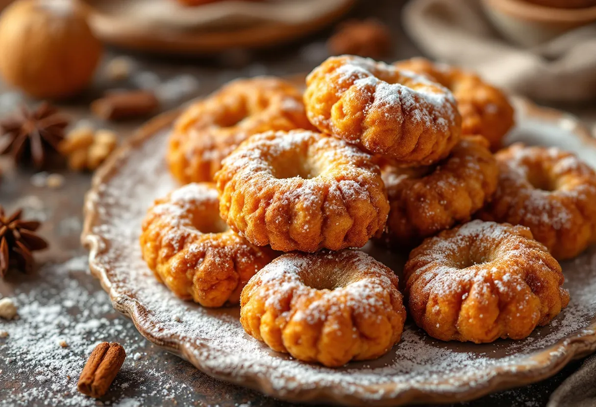 Nutmeg-Infused Kritters recipe image