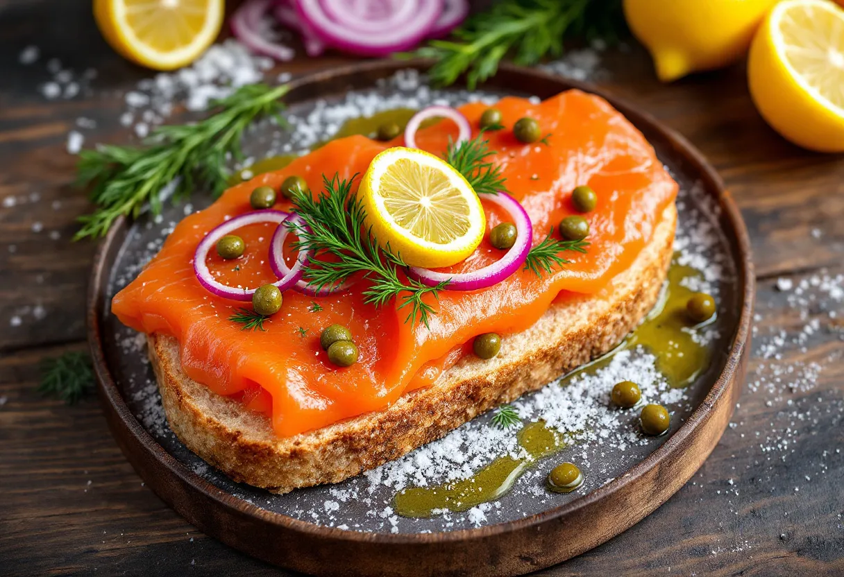 Nuuk Bites recipe image