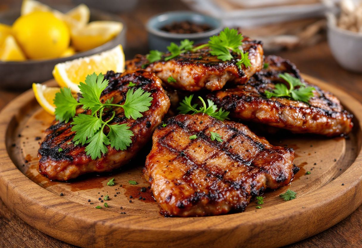 Nyama Choma recipe image