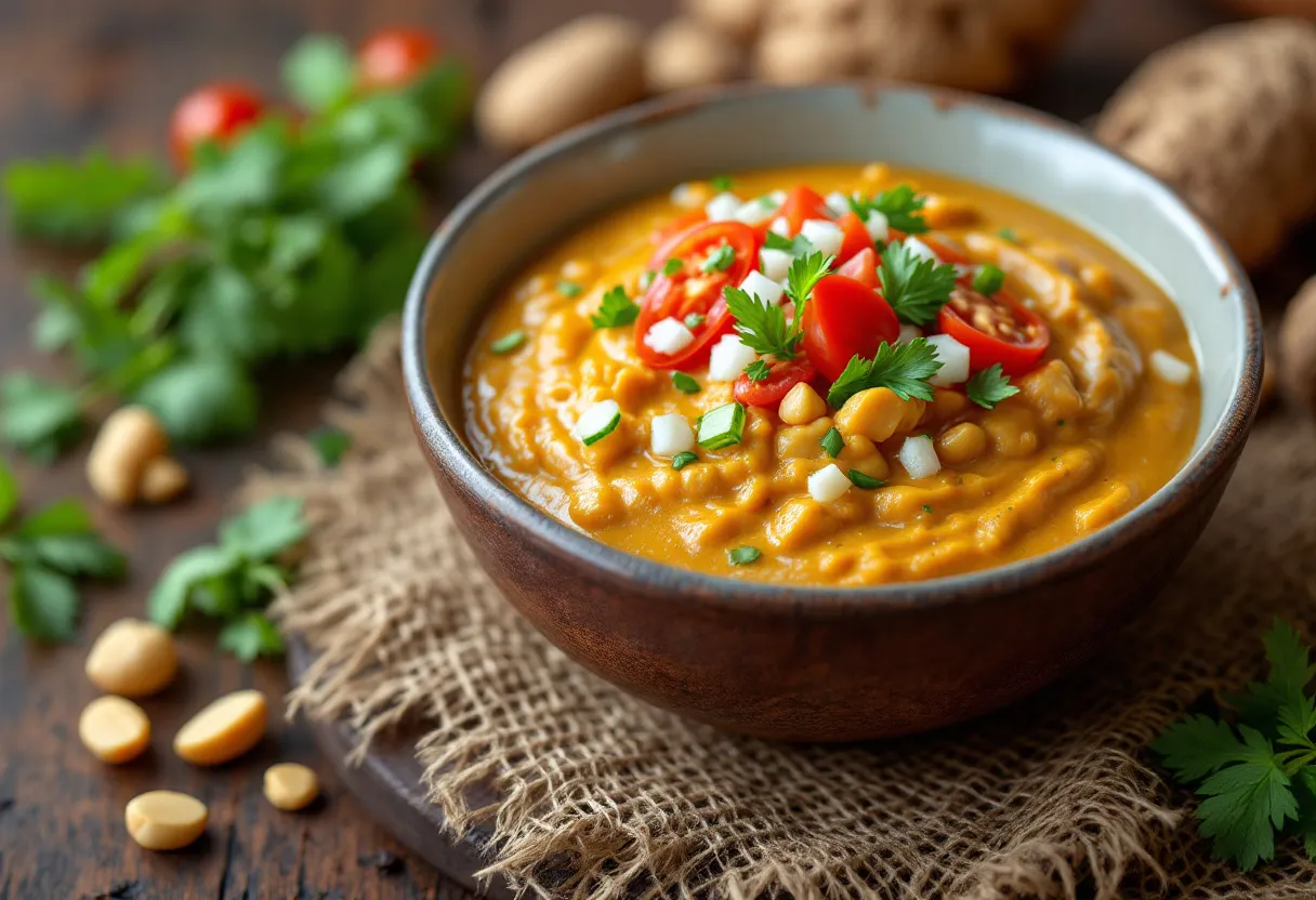 Nyemba Sauce recipe image