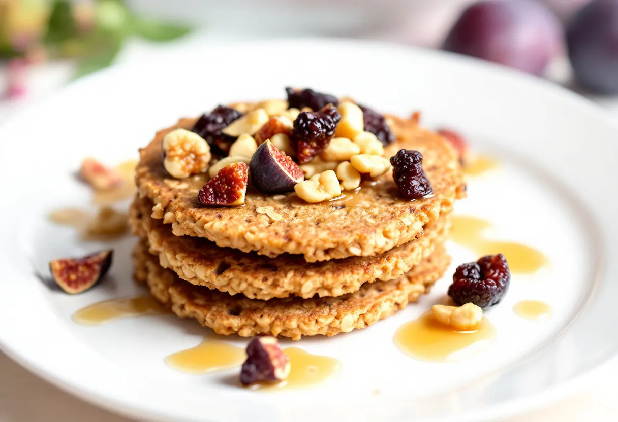 Oatcake Revelry recipe image