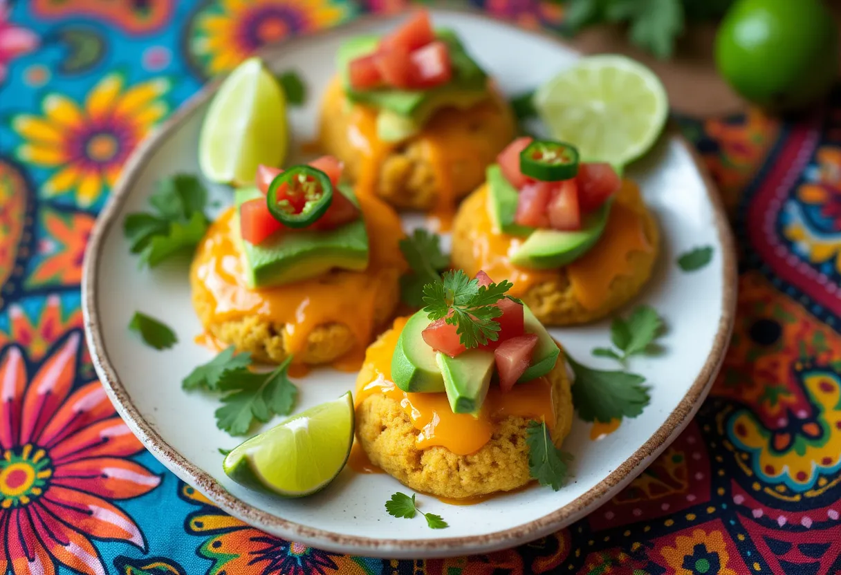 Oaxacan Cloud Morsel recipe image