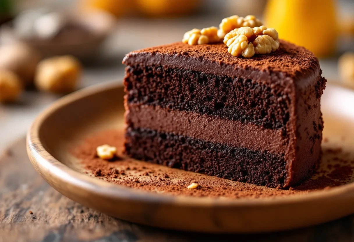 Oaxaqueño Pastel recipe image