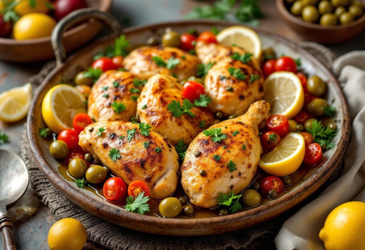 Occitan Zing recipe image