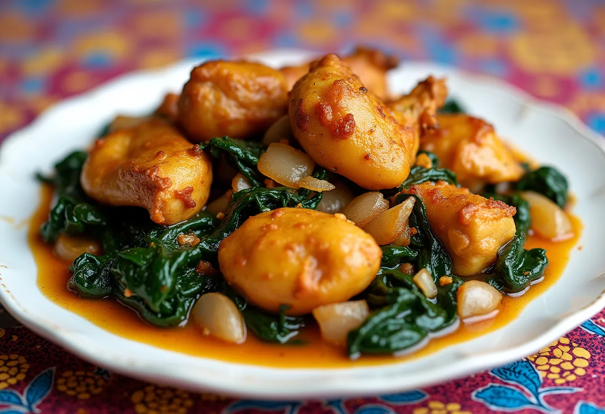 Odika Delight recipe image